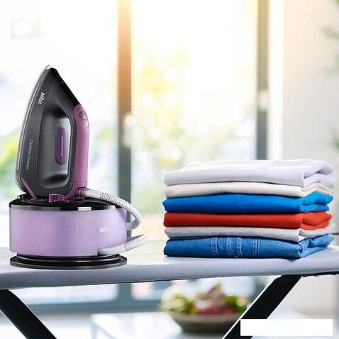 Утюг Braun IS 2144 BK