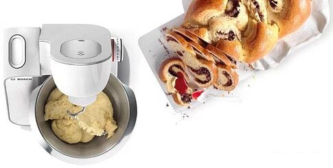 Кухонная машина Bosch MUM58234