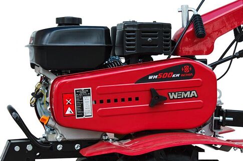 Мотокультиватор бензиновый Weima 500 (КM)
