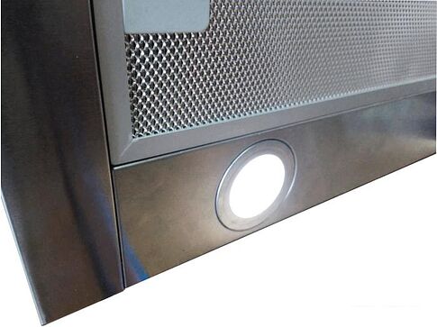 Кухонная вытяжка Backer TH60L-2F200-SS