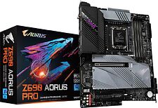 Материнская плата Gigabyte Z690 Aorus Pro (rev. 1.0) Материнская плата Gigabyte Z690 Aorus Pro (rev. 1.0)