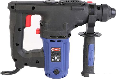 Перфоратор ДИОЛД ПРЭ-12