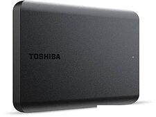 Внешний накопитель Toshiba Canvio Basics 2022 1TB HDTB510EK3AA