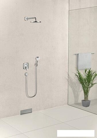 Душевая лейка Hansgrohe Crometta 1jet [26331400]