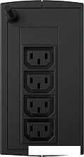 Источник бесперебойного питания CyberPower UTC650EI