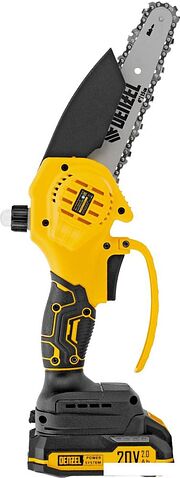 Аккумуляторная пила Denzel CCS-150 (с 1-им АКБ, кейс)