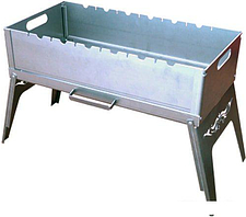 Разборный мангал Элвин С (средний)