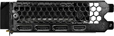 Видеокарта Palit GeForce RTX 5050 Storm OC 8GB NE65050T19P1-GB2070F