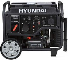 Бензиновый генератор Hyundai HHY 7050Si Бензиновый генератор Hyundai HHY 7050Si
