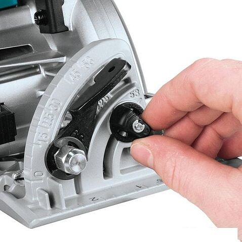 Дисковая пила Makita DRS780Z (без АКБ)