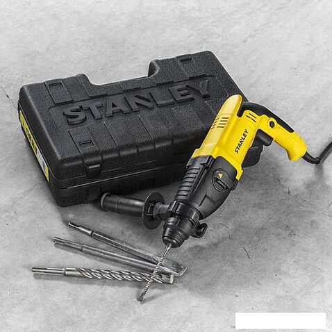 Перфоратор Stanley SHR263K