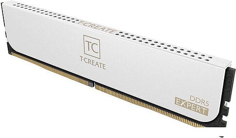 Оперативная память Team T-Create Expert 2x16ГБ DDR5 6000 МГц CTCWD532G6000HC30DC01