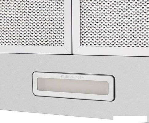 Кухонная вытяжка MAUNFELD Cork 50 (нержавеющая сталь)