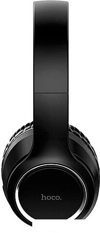 Наушники Hoco W28 (черный)