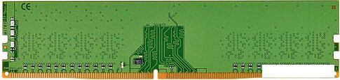 Оперативная память Kingston ValueRAM 8GB DDR4 PC4-21300 KVR26N19S8/8BK