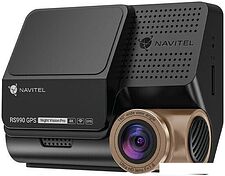 Видеорегистратор-GPS информатор (2в1) NAVITEL RS990 GPS
