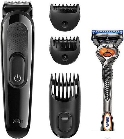 Машинка для стрижки Braun Styling Kit SK3000