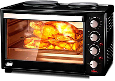 Мини-печь Великие Реки Днепр-2