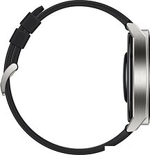 Умные часы Huawei Watch GT 3 Pro Titanium 46 мм (серый/черный) Умные часы Huawei Watch GT 3 Pro Titanium 46 мм (серый/черный)