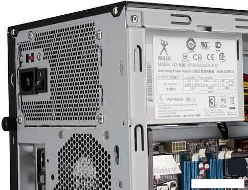 Корпус In Win PL052 1200W 6190481