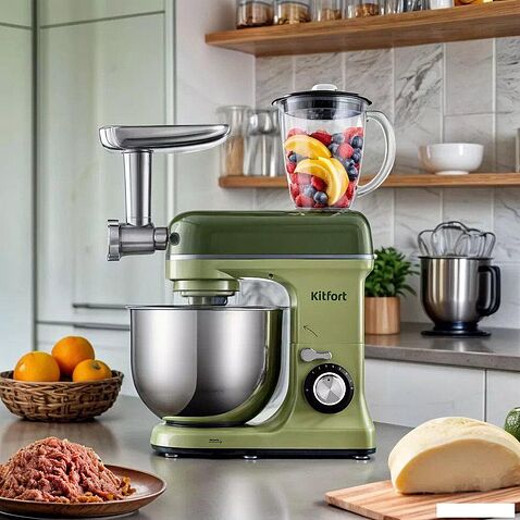 Кухонная машина Kitfort KT-3461