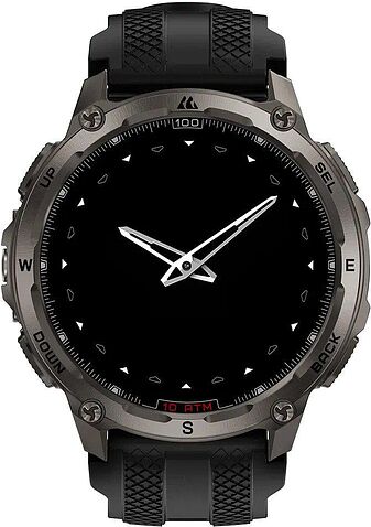 Умные часы Kospet Tank T4 (черный)