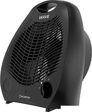 Тепловентилятор EcoStar Wave EFH-W2000DS-BL