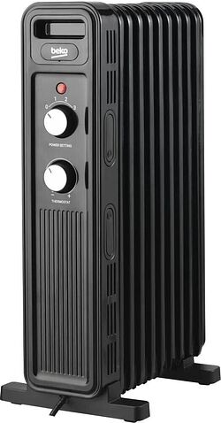 Масляный радиатор BEKO RHO 6320 B