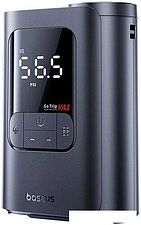 Автомобильный компрессор Baseus GoTrip VA1 Super Mini Wireless Inflator 19-Cylinder Cosmic Black C0119501