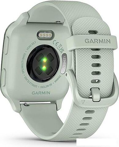 Умные часы Garmin Venu Sq 2 (мятный)