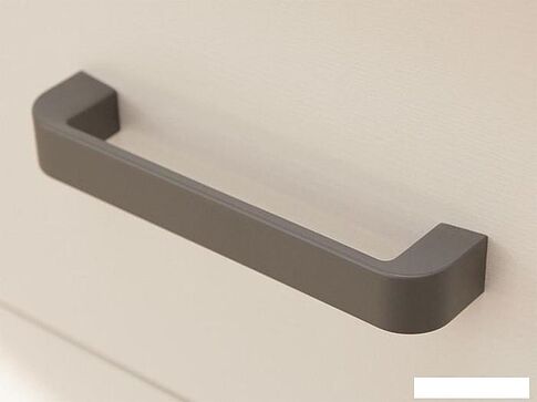 Комод MLK Джуниор (дуб сонома-белый)