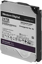 Жесткий диск WD Purple Pro 24TB WD240PURP