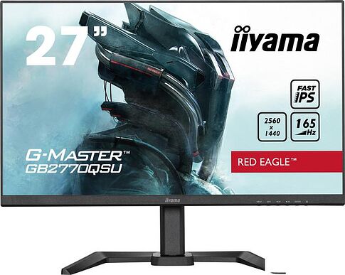 Игровой монитор Iiyama G-Master GB2770QSU-B5