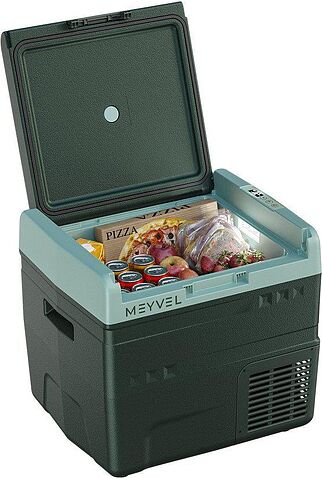 Компрессорный автохолодильник Meyvel AF-N20 20л (черный)