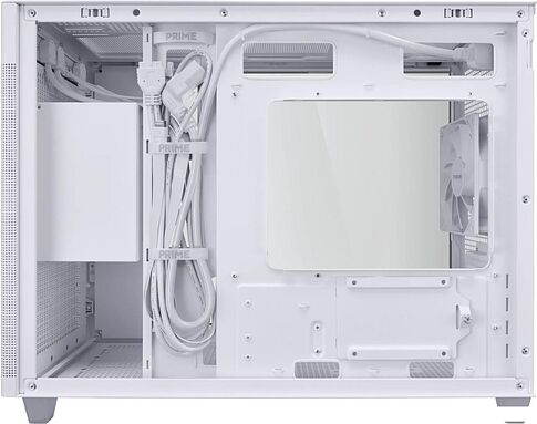 Корпус ASUS Prime AP201 TG (белый)