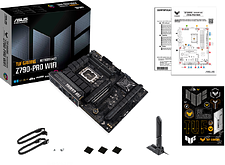Материнская плата ASUS TUF Gaming Z790-Pro WiFi Материнская плата ASUS TUF Gaming Z790-Pro WiFi