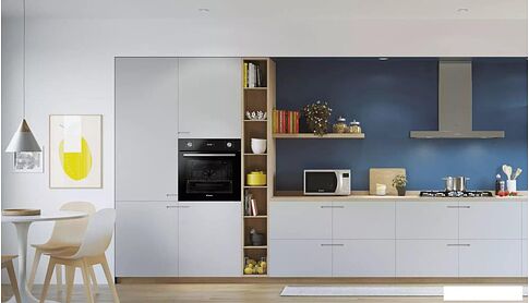 Электрический духовой шкаф Candy COS625NL