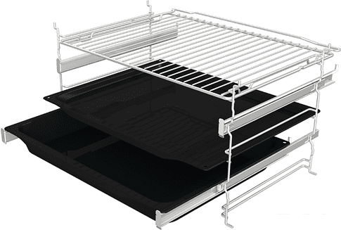Электрический духовой шкаф Gorenje BOS6737SYB