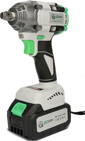 Гайковерт Torker WR20-01 (с 1-м АКБ, кейс)