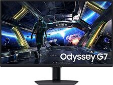 Smart монитор Samsung Odyssey G7 G70D LS32DG702EUXDU