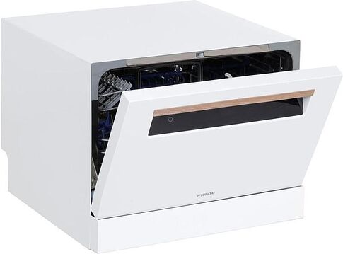 Отдельностоящая посудомоечная машина Hyundai DT304