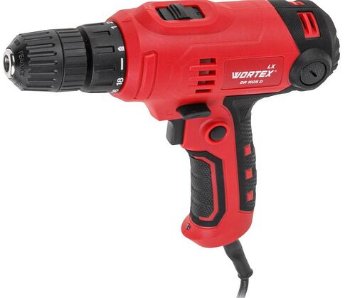 Дрель-шуруповерт Wortex LX DR 1025 D 1335878