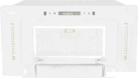 Кухонная вытяжка Backer BH54MC-18F12K-White