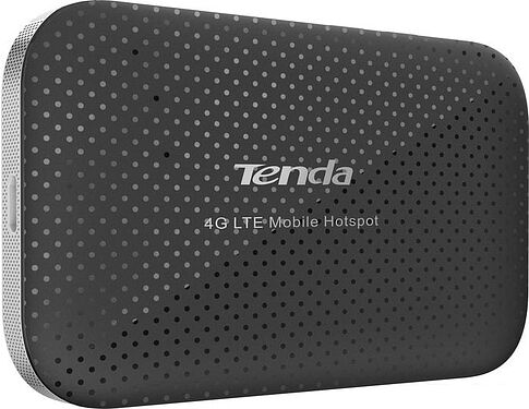 Беспроводной маршрутизатор Tenda 4G185 (черный)