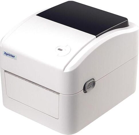 Принтер этикеток Xprinter XP-420B (USB)