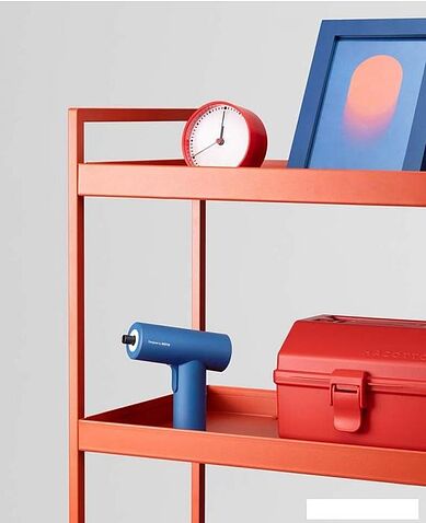 Электроотвертка HOTO Electric Screwdriver Gun QWLSD008 (красный)