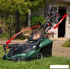 Газонокосилка Bosch AdvancedRotak 650 06008B9200