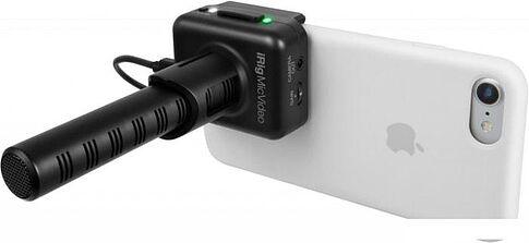 Микрофон IK Multimedia iRig Mic Video