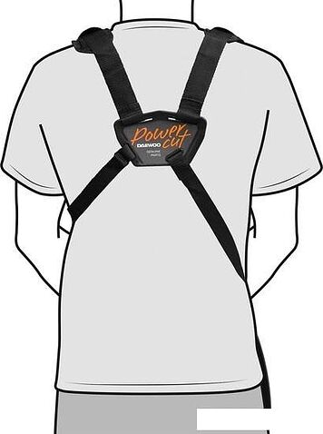 Триммер Daewoo Power DABC 4ST