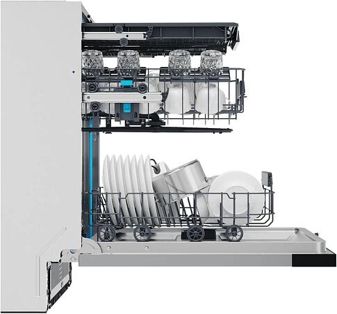 Встраиваемая посудомоечная машина Haier HDWE16-594RU